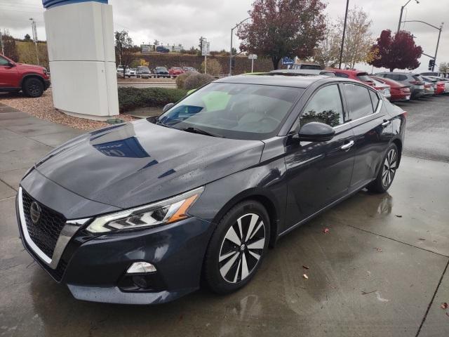 used 2019 Nissan Altima car, priced at $15,000