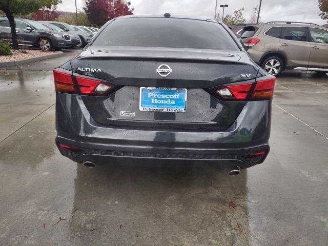 used 2019 Nissan Altima car, priced at $15,000