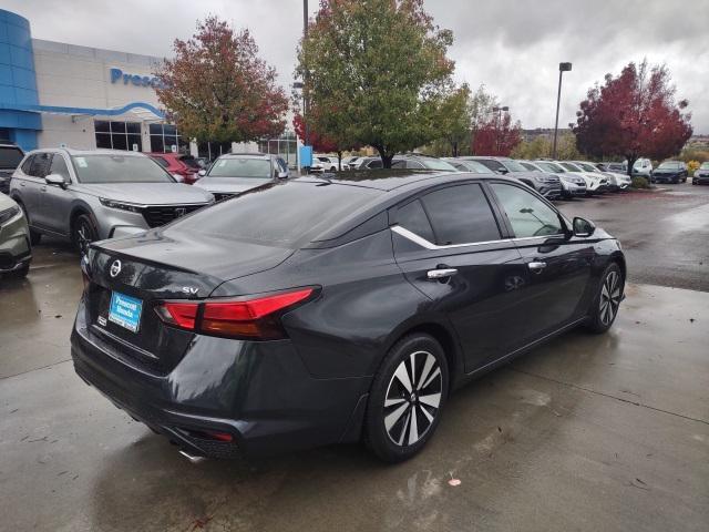used 2019 Nissan Altima car, priced at $15,000