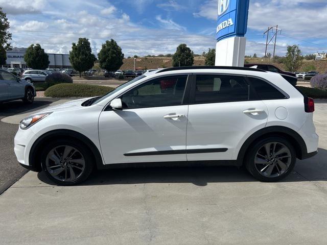 used 2018 Kia Niro car, priced at $15,384