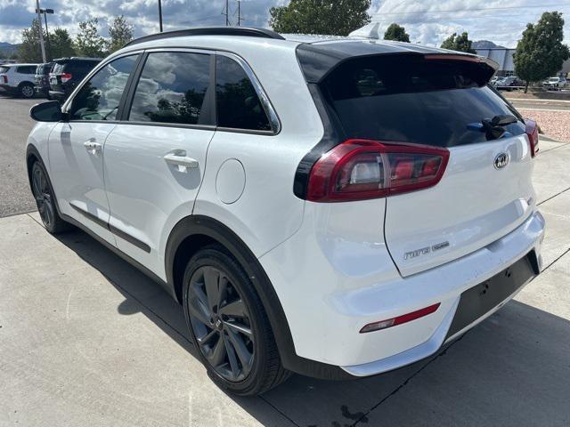 used 2018 Kia Niro car, priced at $15,384