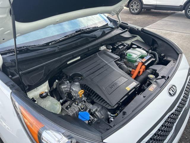 used 2018 Kia Niro car, priced at $15,384