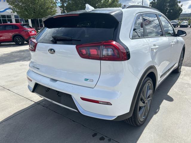 used 2018 Kia Niro car, priced at $15,384