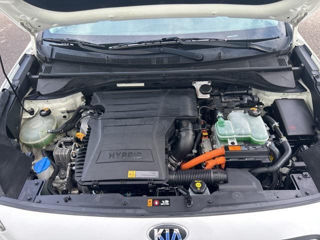 used 2018 Kia Niro car, priced at $15,384