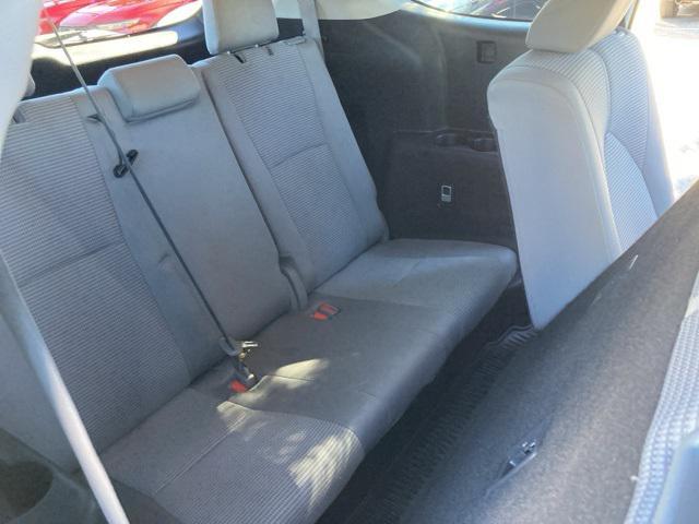 used 2022 Toyota Highlander car, priced at $27,800