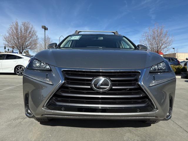 used 2017 Lexus NX 200t car, priced at $20,000