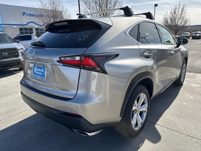 used 2017 Lexus NX 200t car, priced at $20,000