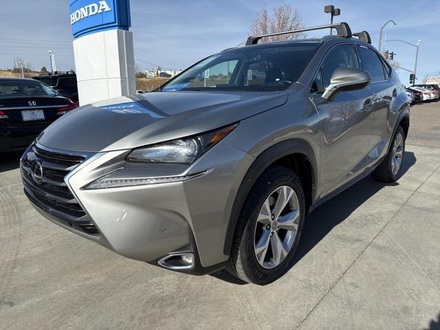 used 2017 Lexus NX 200t car, priced at $20,000