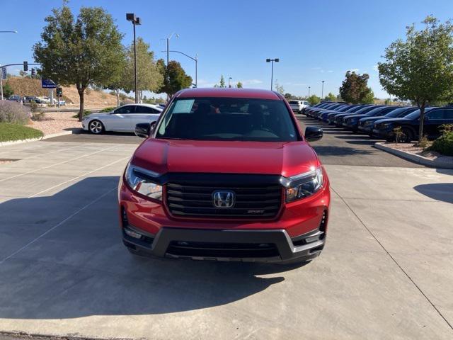 used 2021 Honda Ridgeline car, priced at $31,488