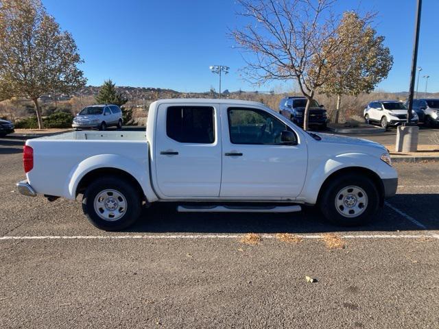 used 2016 Nissan Frontier car, priced at $19,997