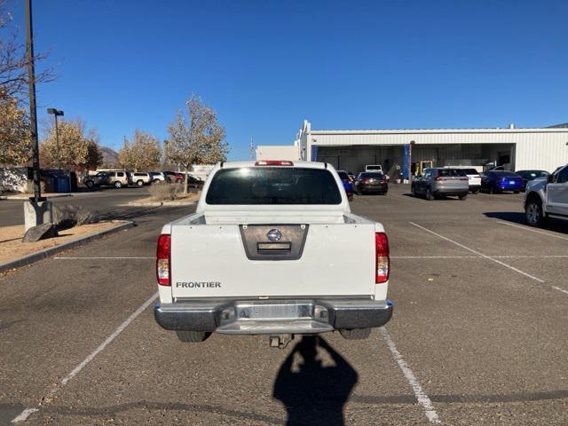 used 2016 Nissan Frontier car, priced at $19,997