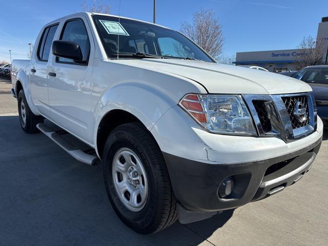 used 2016 Nissan Frontier car, priced at $18,690