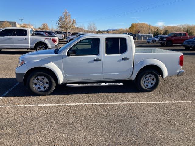 used 2016 Nissan Frontier car, priced at $19,997