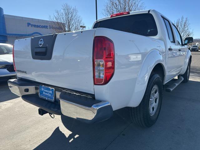 used 2016 Nissan Frontier car, priced at $18,690