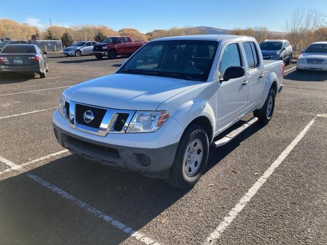 used 2016 Nissan Frontier car, priced at $19,997