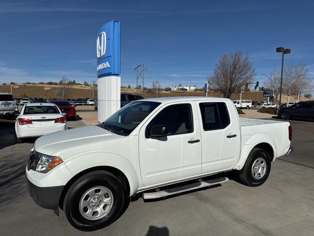 used 2016 Nissan Frontier car, priced at $18,690