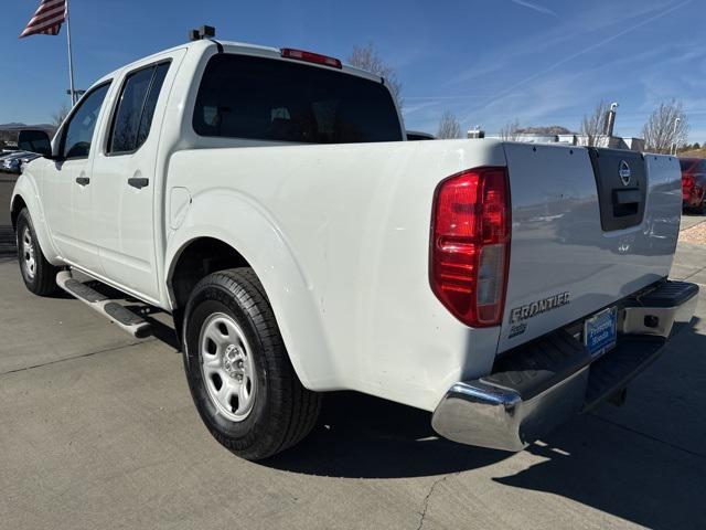 used 2016 Nissan Frontier car, priced at $18,690