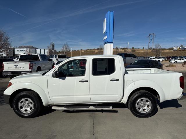 used 2016 Nissan Frontier car, priced at $18,690