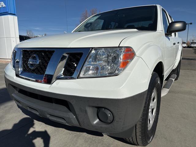 used 2016 Nissan Frontier car, priced at $18,690