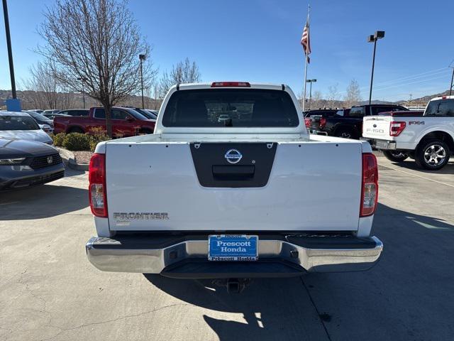 used 2016 Nissan Frontier car, priced at $18,690