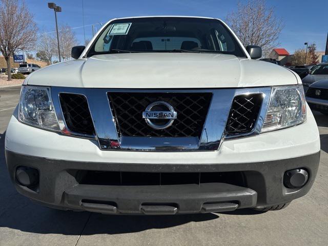 used 2016 Nissan Frontier car, priced at $18,690