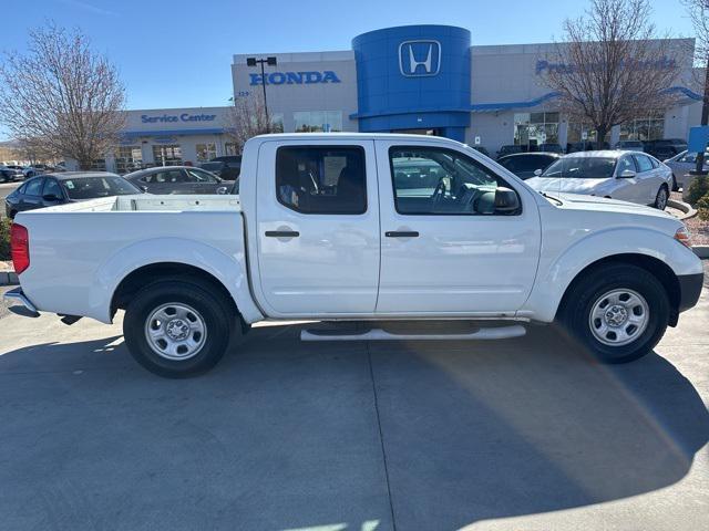 used 2016 Nissan Frontier car, priced at $18,690