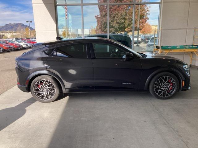 used 2022 Ford Mustang Mach-E car, priced at $36,500