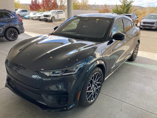 used 2022 Ford Mustang Mach-E car, priced at $36,500