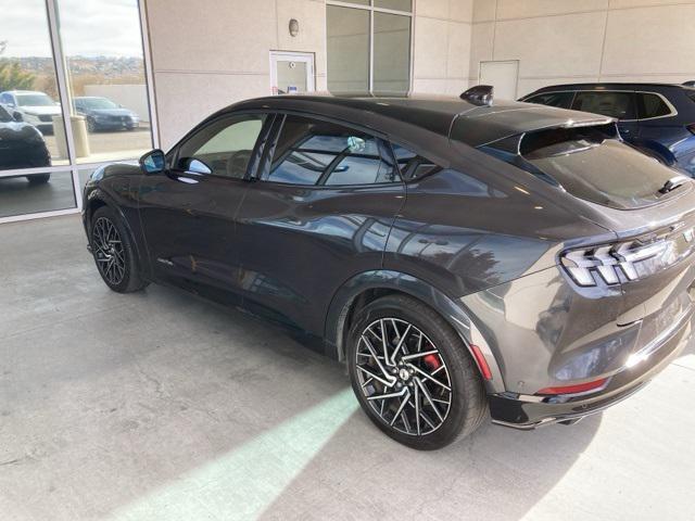 used 2022 Ford Mustang Mach-E car, priced at $36,500