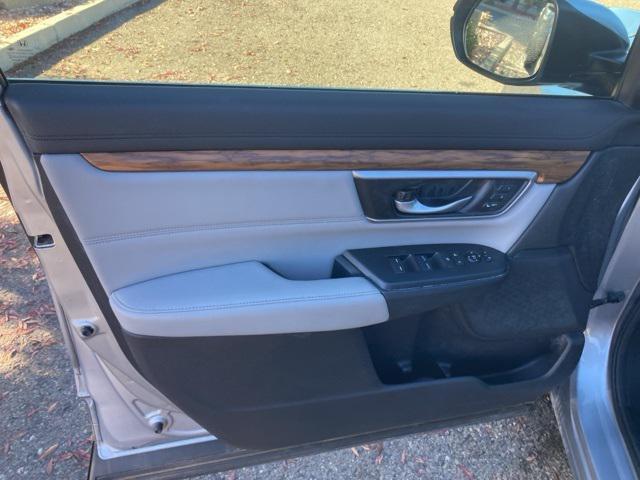 used 2020 Honda CR-V Hybrid car, priced at $22,800