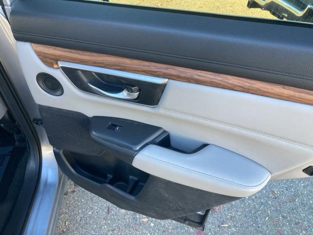 used 2020 Honda CR-V Hybrid car, priced at $22,800