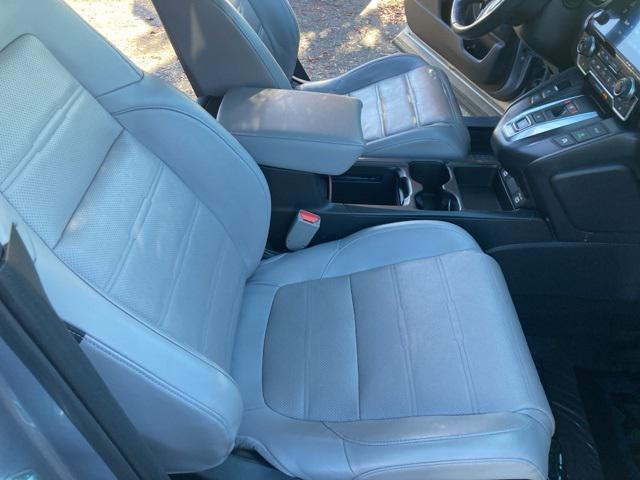 used 2020 Honda CR-V Hybrid car, priced at $22,800