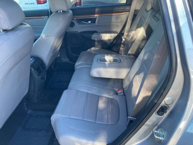 used 2020 Honda CR-V Hybrid car, priced at $22,800