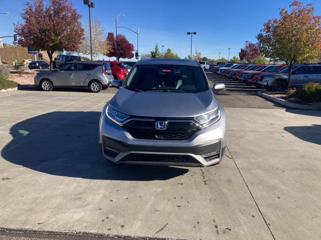 used 2020 Honda CR-V Hybrid car, priced at $22,800