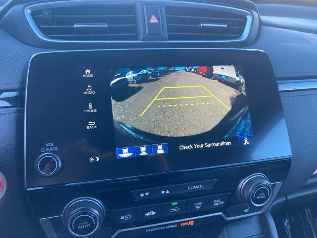 used 2020 Honda CR-V Hybrid car, priced at $22,800