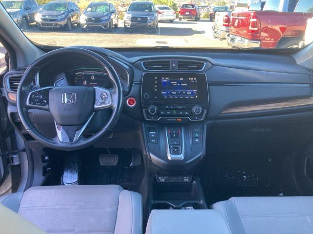 used 2020 Honda CR-V Hybrid car, priced at $22,800