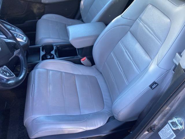 used 2020 Honda CR-V Hybrid car, priced at $22,800