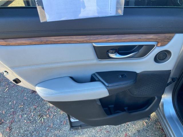 used 2020 Honda CR-V Hybrid car, priced at $22,800