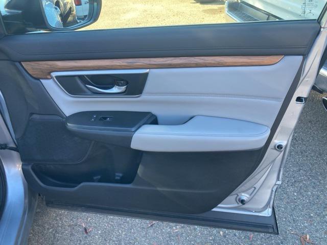 used 2020 Honda CR-V Hybrid car, priced at $22,800