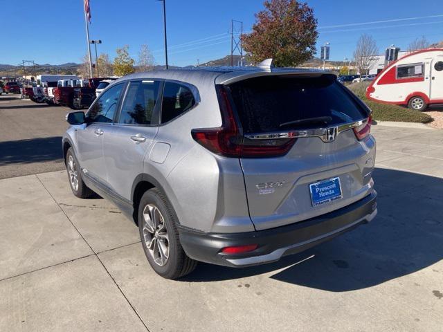 used 2020 Honda CR-V Hybrid car, priced at $22,800