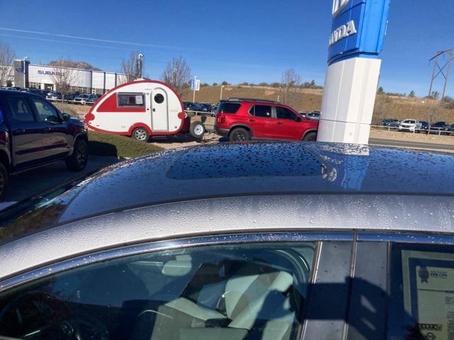 used 2020 Honda CR-V Hybrid car, priced at $22,800