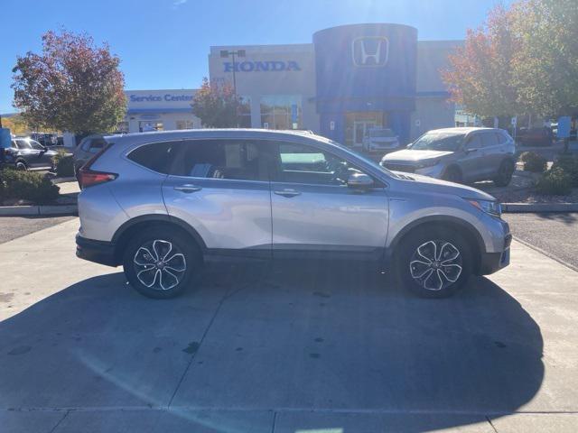 used 2020 Honda CR-V Hybrid car, priced at $22,800