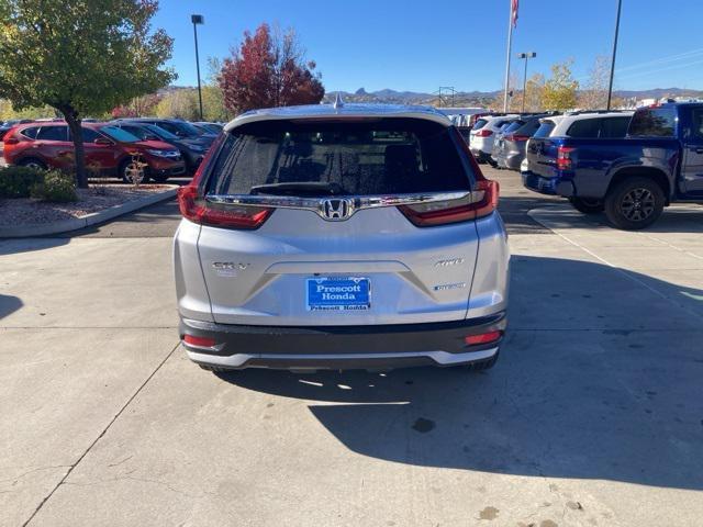 used 2020 Honda CR-V Hybrid car, priced at $22,800