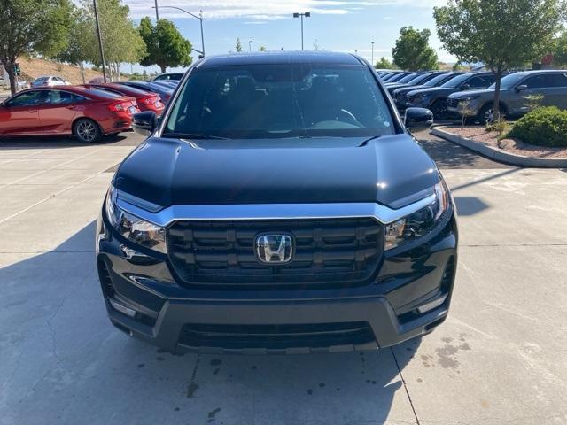 new 2024 Honda Ridgeline car, priced at $43,975