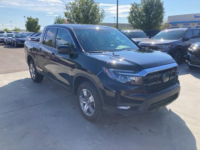 new 2024 Honda Ridgeline car, priced at $43,975