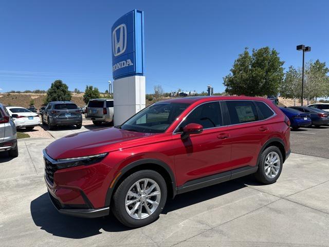 new 2025 Honda CR-V car, priced at $35,700