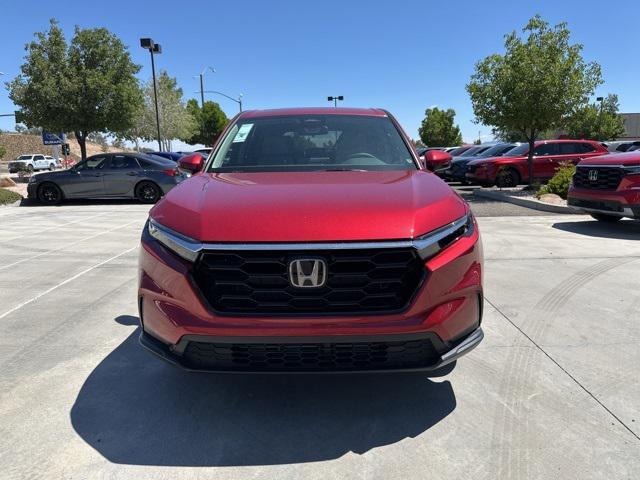 new 2025 Honda CR-V car, priced at $35,700