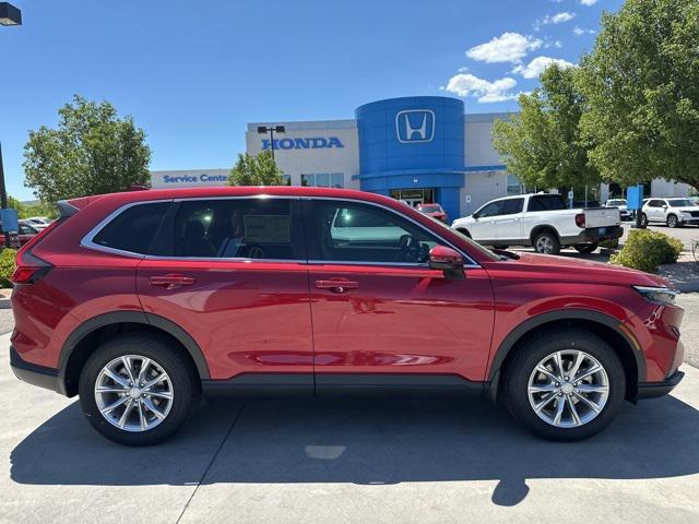 new 2025 Honda CR-V car, priced at $35,700
