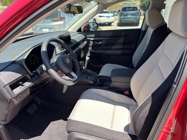 new 2025 Honda CR-V car, priced at $35,700