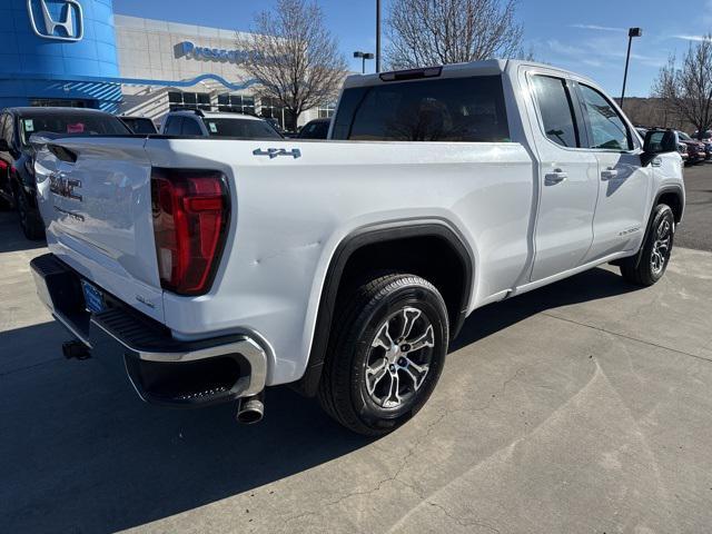 used 2019 GMC Sierra 1500 car, priced at $28,953